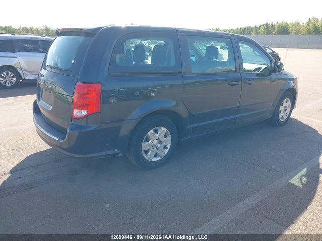 Aukcja sprzedaży 2013 Dodge Grand Caravan Se/sxt, vin: 2C4RDGBG6DR688578, numer aukcji: 12699446