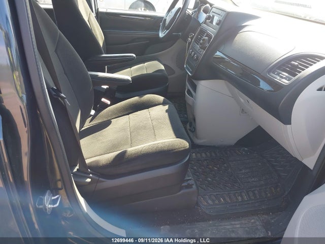 Aukcja sprzedaży 2013 Dodge Grand Caravan Se/sxt, vin: 2C4RDGBG6DR688578, numer aukcji: 12699446