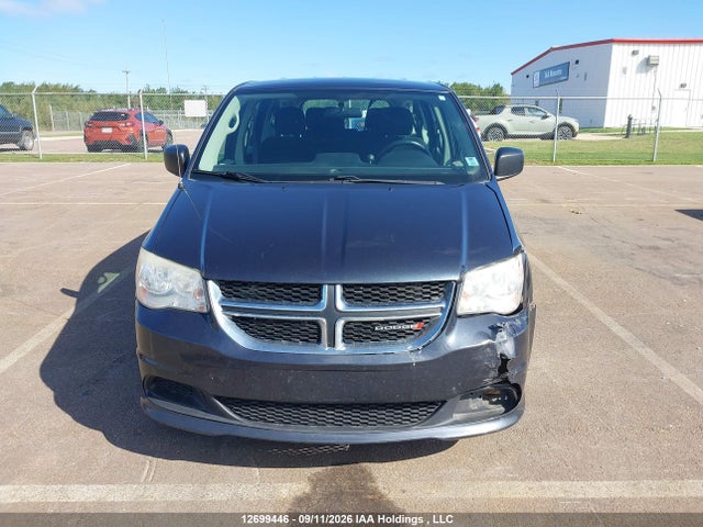 Aukcja sprzedaży 2013 Dodge Grand Caravan Se/sxt, vin: 2C4RDGBG6DR688578, numer aukcji: 12699446