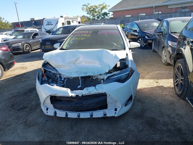 12699447 :رقم المزاد ، 2T1BURHE2JC085903 vin ، 2018 Toyota Corolla L/le/xle/se/xse مزاد بيع