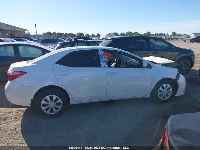 12699447 :رقم المزاد ، 2T1BURHE2JC085903 vin ، 2018 Toyota Corolla L/le/xle/se/xse مزاد بيع