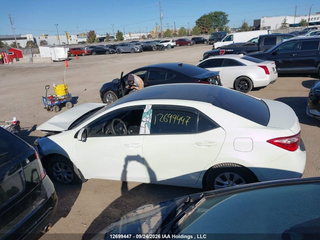 12699447 :رقم المزاد ، 2T1BURHE2JC085903 vin ، 2018 Toyota Corolla L/le/xle/se/xse مزاد بيع
