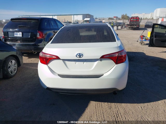 12699447 :رقم المزاد ، 2T1BURHE2JC085903 vin ، 2018 Toyota Corolla L/le/xle/se/xse مزاد بيع