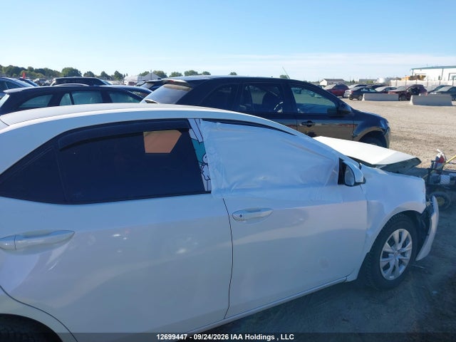 12699447 :رقم المزاد ، 2T1BURHE2JC085903 vin ، 2018 Toyota Corolla L/le/xle/se/xse مزاد بيع