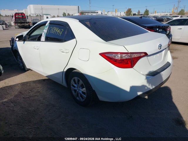 12699447 :رقم المزاد ، 2T1BURHE2JC085903 vin ، 2018 Toyota Corolla L/le/xle/se/xse مزاد بيع