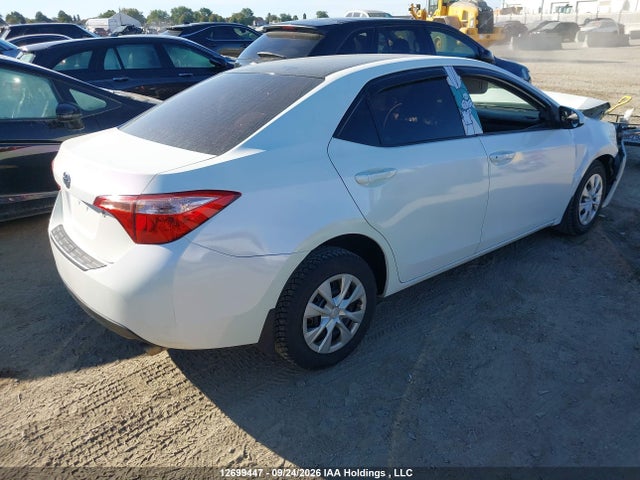 12699447 :رقم المزاد ، 2T1BURHE2JC085903 vin ، 2018 Toyota Corolla L/le/xle/se/xse مزاد بيع