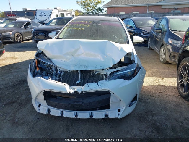 12699447 :رقم المزاد ، 2T1BURHE2JC085903 vin ، 2018 Toyota Corolla L/le/xle/se/xse مزاد بيع