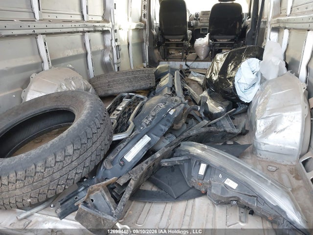 2024 Ram Promaster 3500 High Roof მანქანა იყიდება აუქციონზე, vin: 3C6MRVJG0RE122594, აუქციონის ნომერი: 12699448