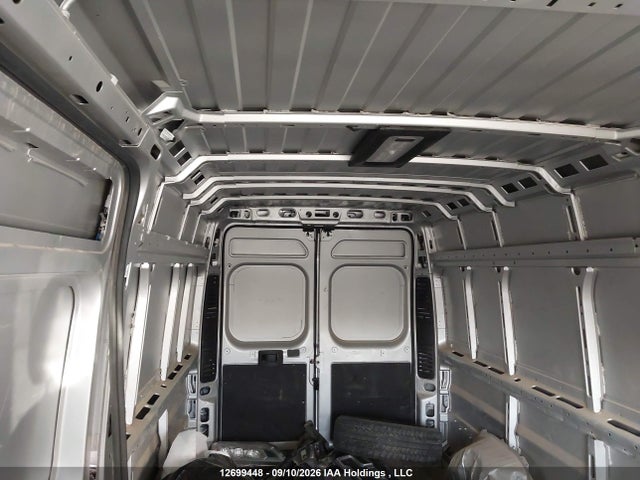2024 Ram Promaster 3500 High Roof მანქანა იყიდება აუქციონზე, vin: 3C6MRVJG0RE122594, აუქციონის ნომერი: 12699448