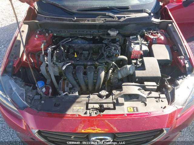 12699449 :رقم المزاد ، JM1DKFB77K0414193 vin ، 2019 Mazda Cx-3 Sport مزاد بيع