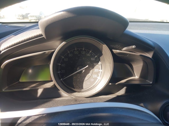 12699449 :رقم المزاد ، JM1DKFB77K0414193 vin ، 2019 Mazda Cx-3 Sport مزاد بيع