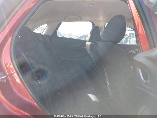 12699449 :رقم المزاد ، JM1DKFB77K0414193 vin ، 2019 Mazda Cx-3 Sport مزاد بيع