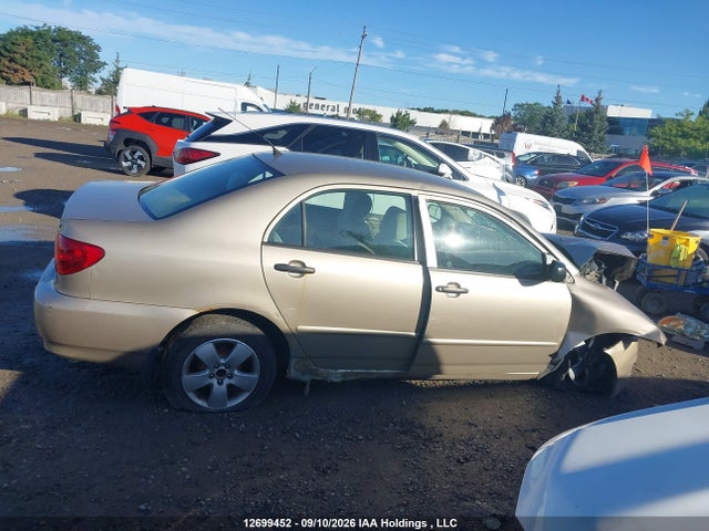 Продажа на аукционе авто 2006 Toyota Corolla Ce/le/s, vin: 2T1BR32E56C612833, номер лота: 12699452