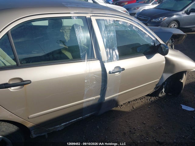 Продажа на аукционе авто 2006 Toyota Corolla Ce/le/s, vin: 2T1BR32E56C612833, номер лота: 12699452