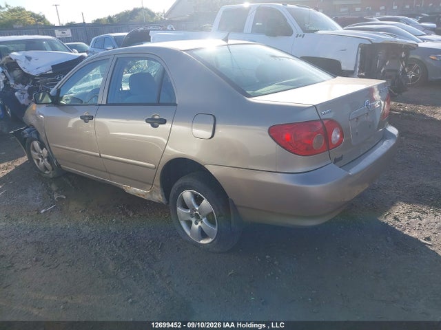 Продажа на аукционе авто 2006 Toyota Corolla Ce/le/s, vin: 2T1BR32E56C612833, номер лота: 12699452