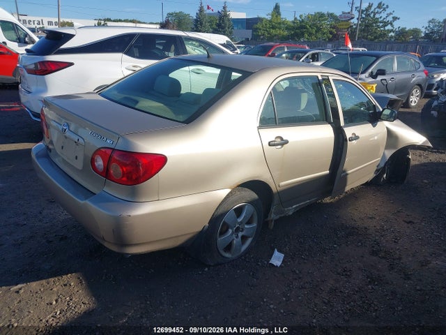 Продажа на аукционе авто 2006 Toyota Corolla Ce/le/s, vin: 2T1BR32E56C612833, номер лота: 12699452