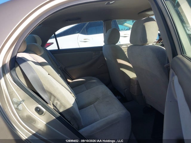 Продажа на аукционе авто 2006 Toyota Corolla Ce/le/s, vin: 2T1BR32E56C612833, номер лота: 12699452
