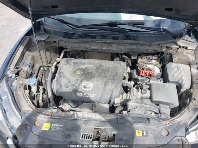 Mazda Cx-5 Touring 2016 JM3KE4CY4G0648512 Image 10