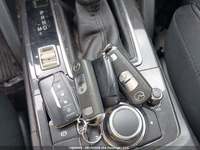 Aukcja sprzedaży 2016 Mazda Cx-5 Touring, vin: JM3KE4CY4G0648512, numer aukcji: 12699455