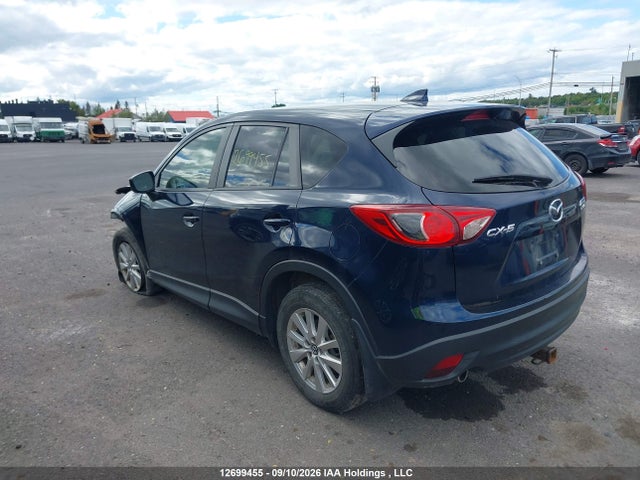 Mazda Cx-5 Touring 2016 JM3KE4CY4G0648512 Image 15