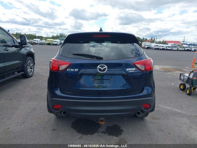 Mazda Cx-5 Touring 2016 JM3KE4CY4G0648512 Image 17