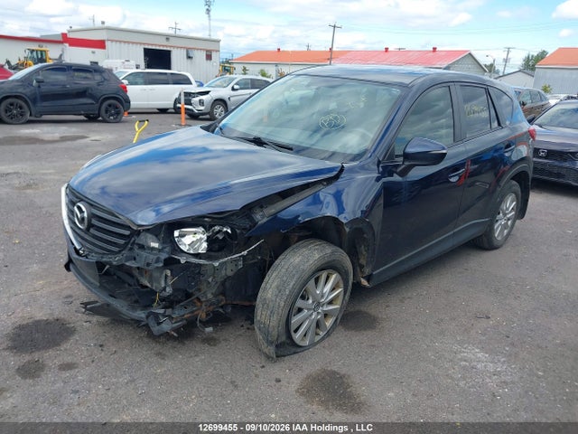 Mazda Cx-5 Touring 2016 JM3KE4CY4G0648512 Image 2