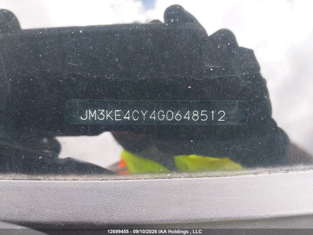 Mazda Cx-5 Touring 2016 JM3KE4CY4G0648512 Image 20