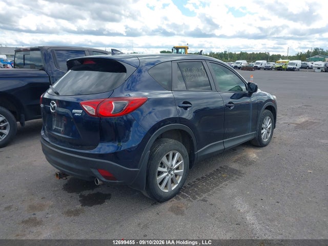 Mazda Cx-5 Touring 2016 JM3KE4CY4G0648512 Image 4