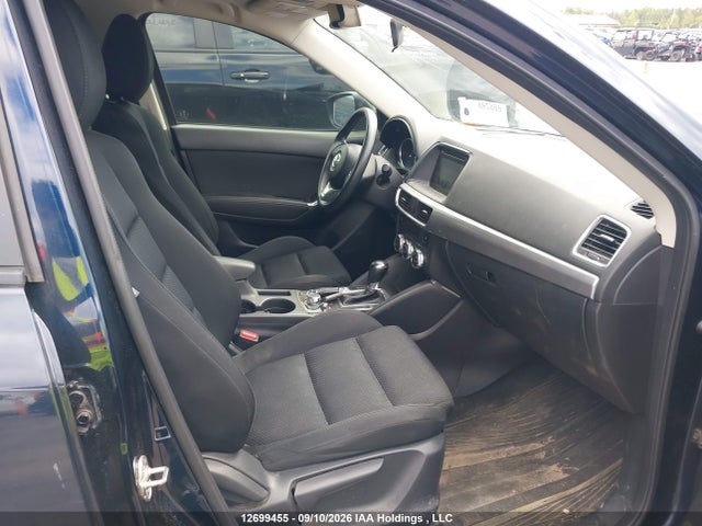 Mazda Cx-5 Touring 2016 JM3KE4CY4G0648512 Image 5