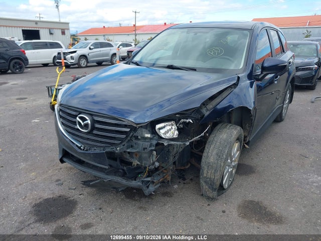 Mazda Cx-5 Touring 2016 JM3KE4CY4G0648512 Image 6