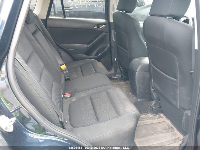 Mazda Cx-5 Touring 2016 JM3KE4CY4G0648512 Image 8
