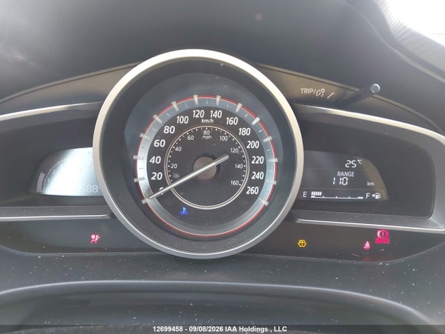 2015 Mazda 3 Sport მანქანა იყიდება აუქციონზე, vin: 3MZBM1K70FM181214, აუქციონის ნომერი: 12699458