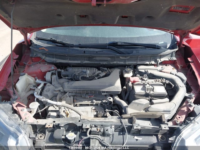 Nissan ROGUE S/SV 2019 5N1AT2MT0KC836738 Image 10
