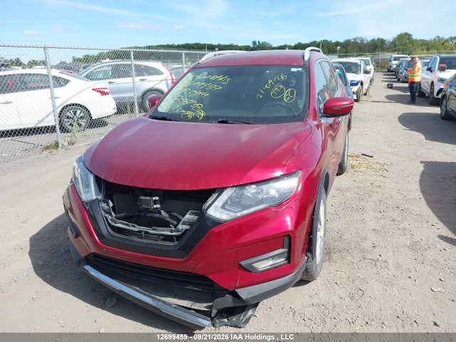 Nissan ROGUE S/SV 2019 5N1AT2MT0KC836738 Image 13