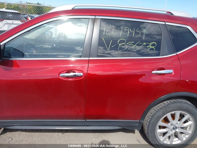 Nissan ROGUE S/SV 2019 5N1AT2MT0KC836738 Image 15