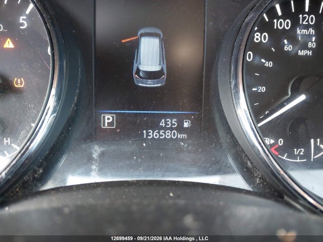 Nissan ROGUE S/SV 2019 5N1AT2MT0KC836738 Image 16