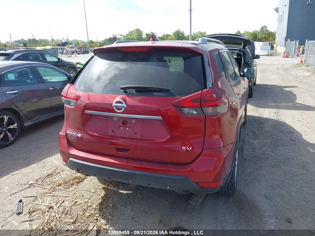Nissan ROGUE S/SV 2019 5N1AT2MT0KC836738 Image 17