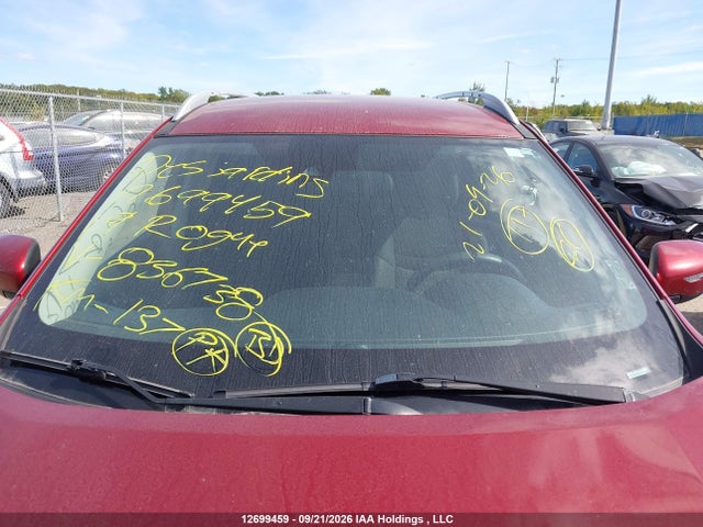 Nissan ROGUE S/SV 2019 5N1AT2MT0KC836738 Image 18