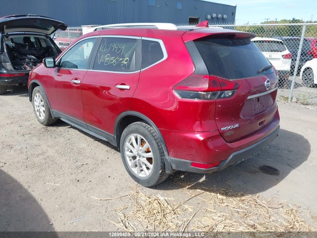 Nissan ROGUE S/SV 2019 5N1AT2MT0KC836738 Image 3