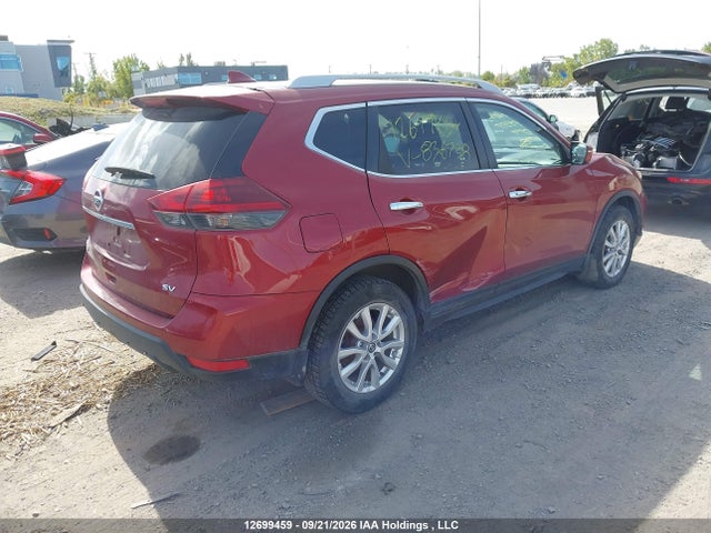 Nissan ROGUE S/SV 2019 5N1AT2MT0KC836738 Image 4