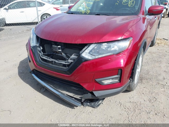 Nissan ROGUE S/SV 2019 5N1AT2MT0KC836738 Image 6