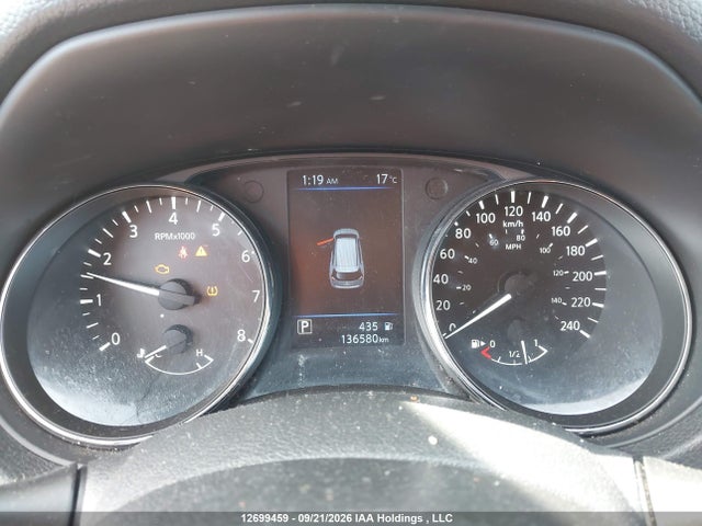 Nissan ROGUE S/SV 2019 5N1AT2MT0KC836738 Image 7