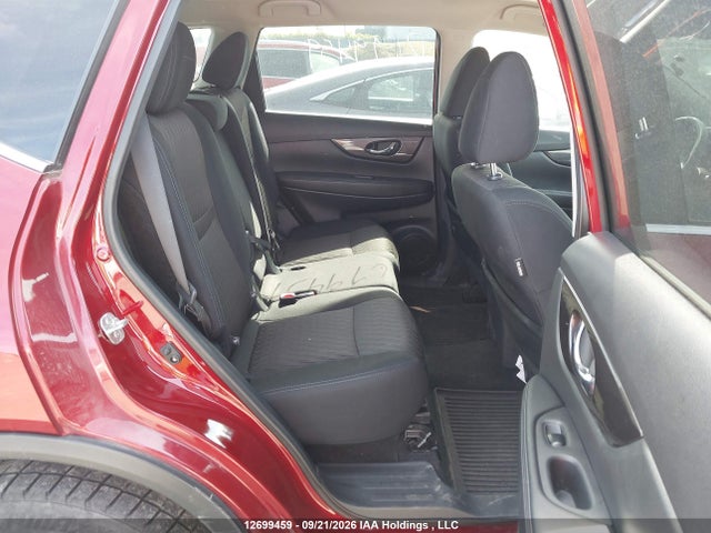 Nissan ROGUE S/SV 2019 5N1AT2MT0KC836738 Image 8