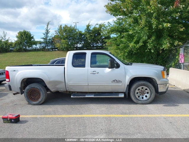 12699461 :رقم المزاد ، 1GTR2UEA4CZ154950 vin ، 2012 Gmc Sierra 1500 مزاد بيع