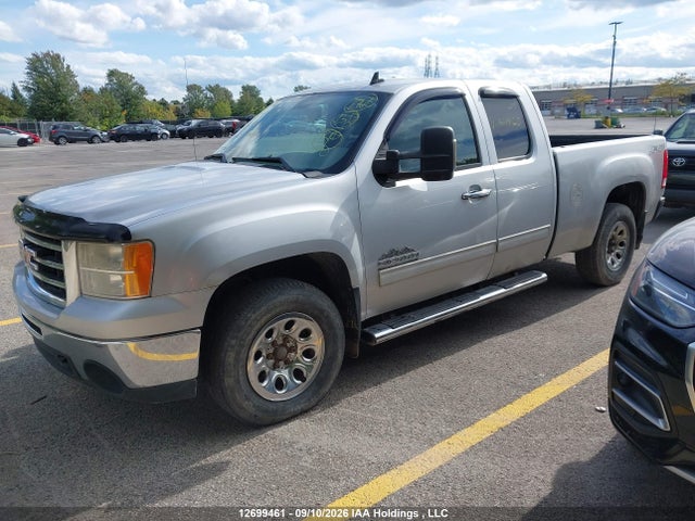 12699461 :رقم المزاد ، 1GTR2UEA4CZ154950 vin ، 2012 Gmc Sierra 1500 مزاد بيع