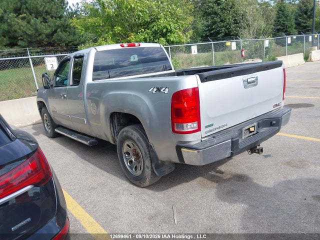 12699461 :رقم المزاد ، 1GTR2UEA4CZ154950 vin ، 2012 Gmc Sierra 1500 مزاد بيع