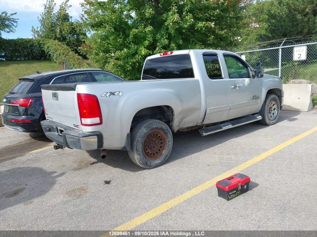 12699461 :رقم المزاد ، 1GTR2UEA4CZ154950 vin ، 2012 Gmc Sierra 1500 مزاد بيع