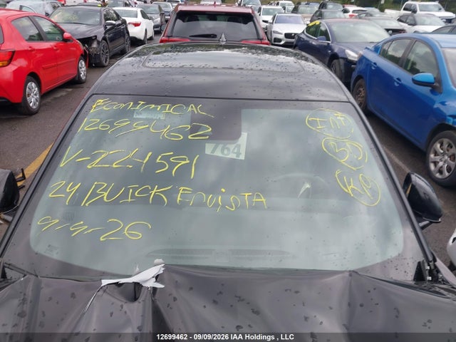 Aukcja sprzedaży 2024 Buick Envista Sport Touring Fwd, vin: KL47LBE26RB224591, numer aukcji: 12699462