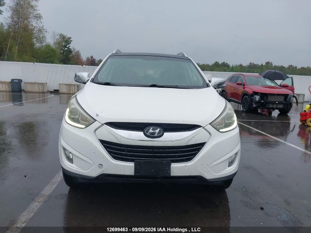 Aukcja sprzedaży 2014 Hyundai Tucson Gls/limited/se, vin: KM8JUCAG1EU791883, numer aukcji: 12699463