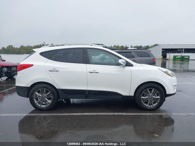 Aukcja sprzedaży 2014 Hyundai Tucson Gls/limited/se, vin: KM8JUCAG1EU791883, numer aukcji: 12699463